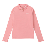 Teens Pink Polo