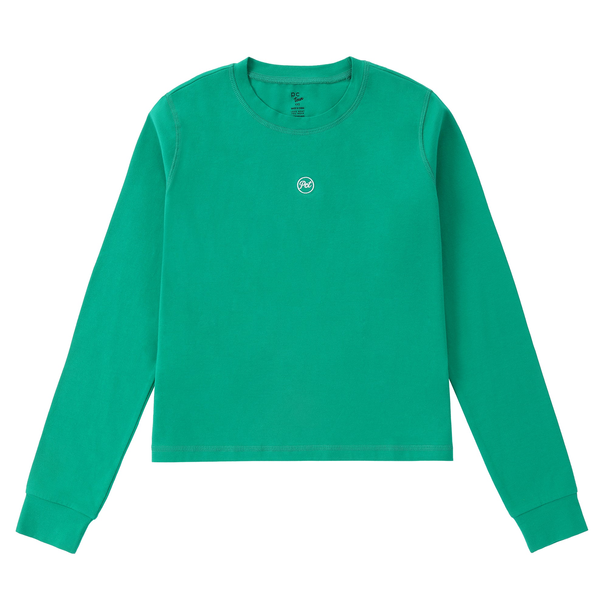 Teens Kelly Green T-Shirt