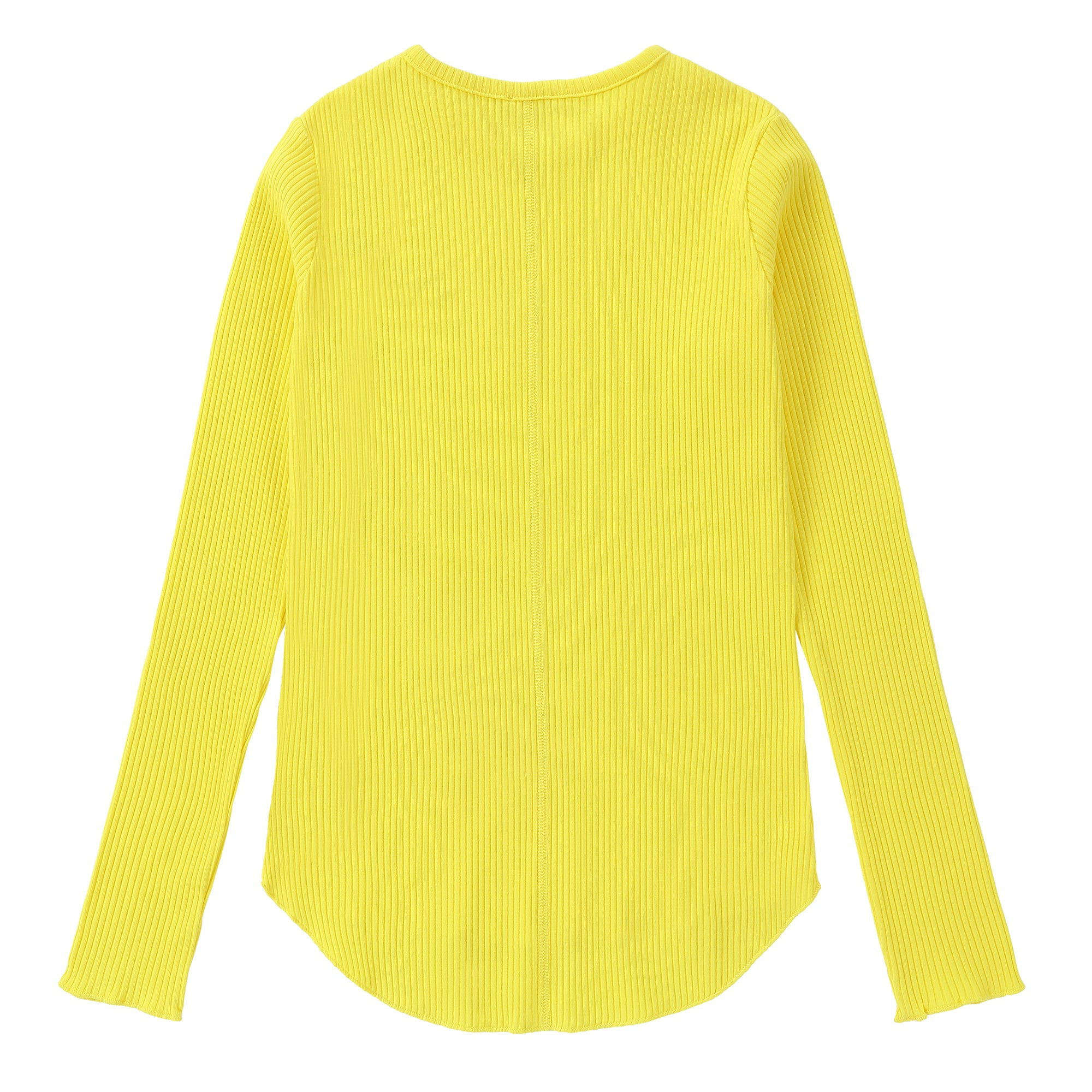 Teens Yellow T-Shirt