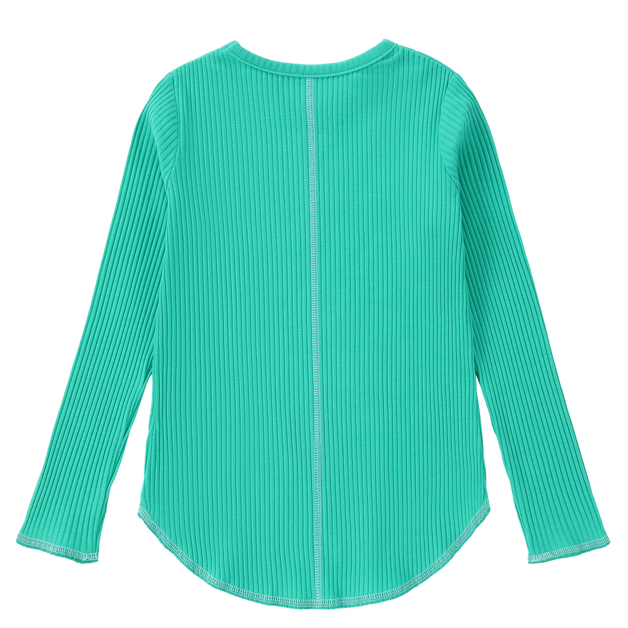 Girls Turquoise T-Shirt