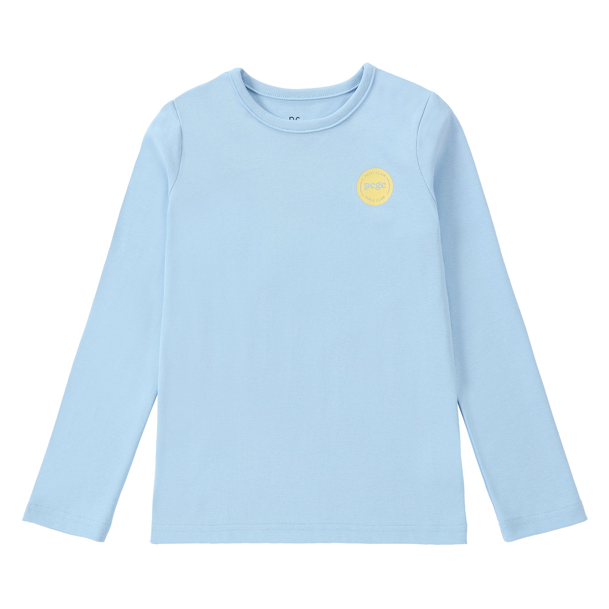 Girls Light Blue T-Shirt