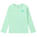 Girls Mint Green T-Shirt