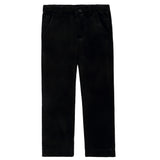 Black Velvet Pants