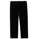 Black Velvet Pants