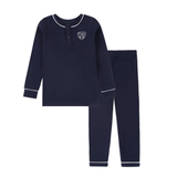 Dot Fridaywear Henley Pajamas