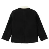 Black Collared Blazer