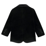 Black Velvet Blazer