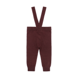 Plum Petals Romper