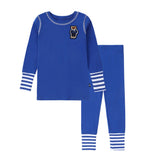 Boys Blue Bear Pajama