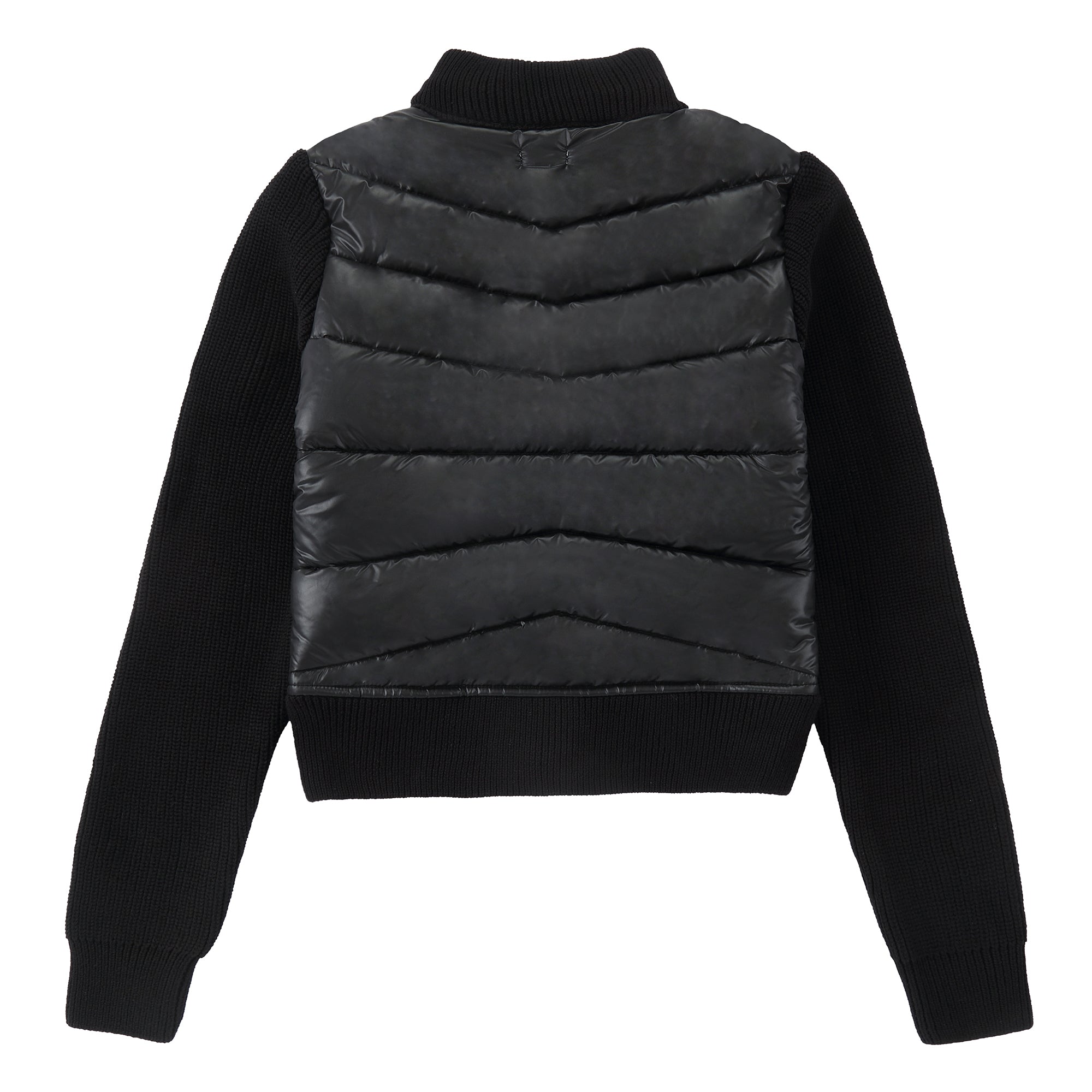 Black Emblem Jacket
