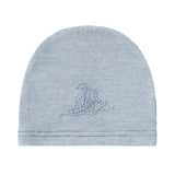 Blue Sailboat Footie