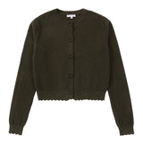 Forest Green Cardigan