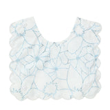 Star & Flower Bib Footie