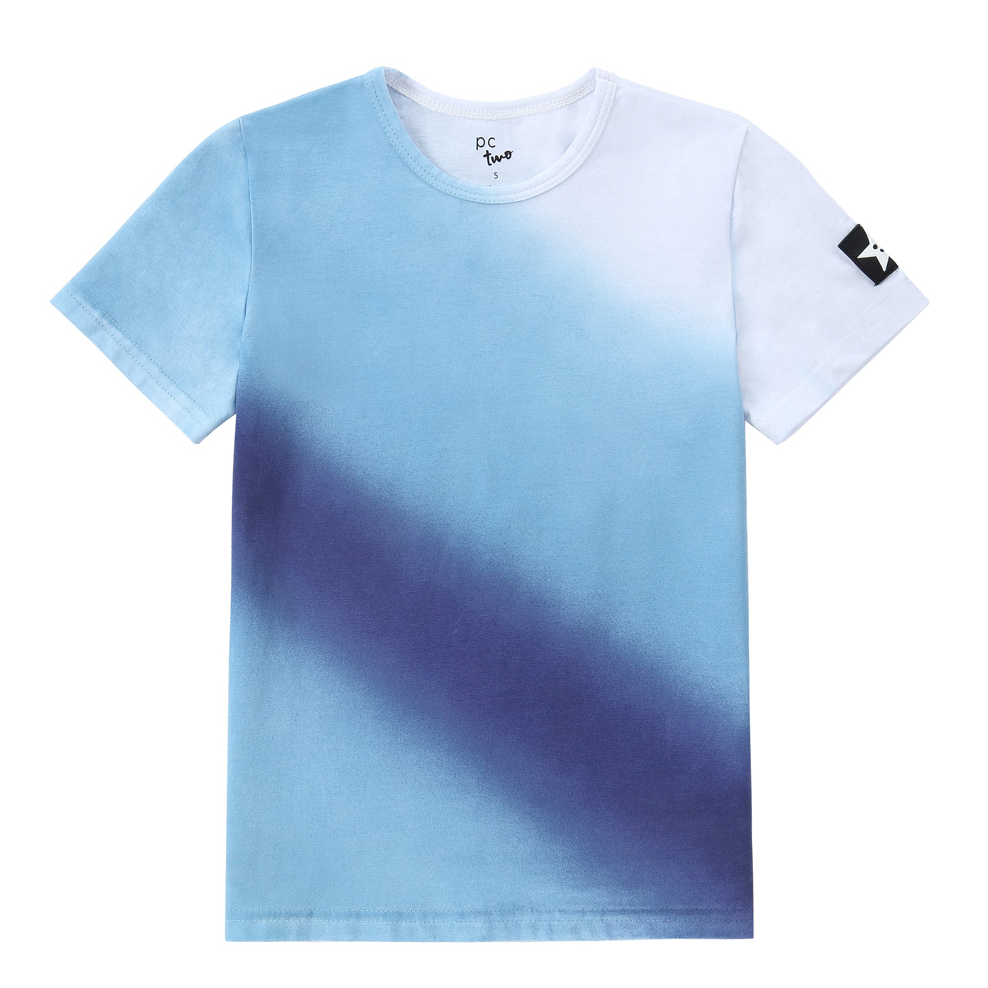 Blue Ombre T-Shirt