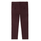 Plum Petals Pants
