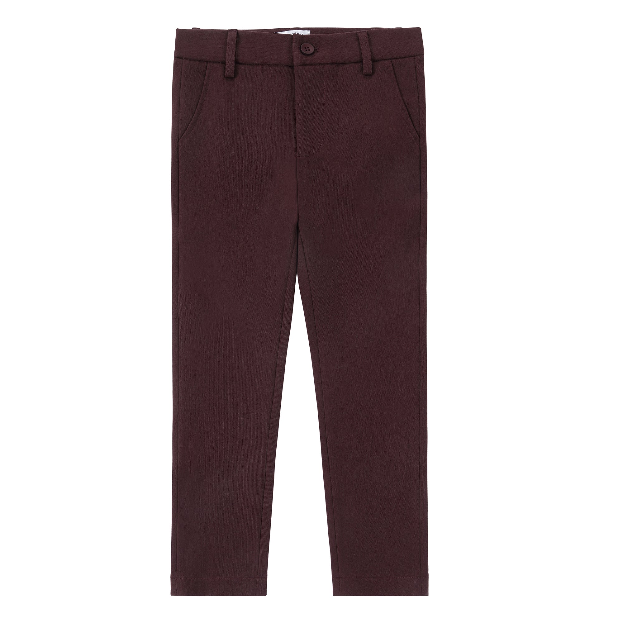 Plum Petals Pants