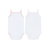 Baby 2pc Bodysuit - Tulip & Cherry
