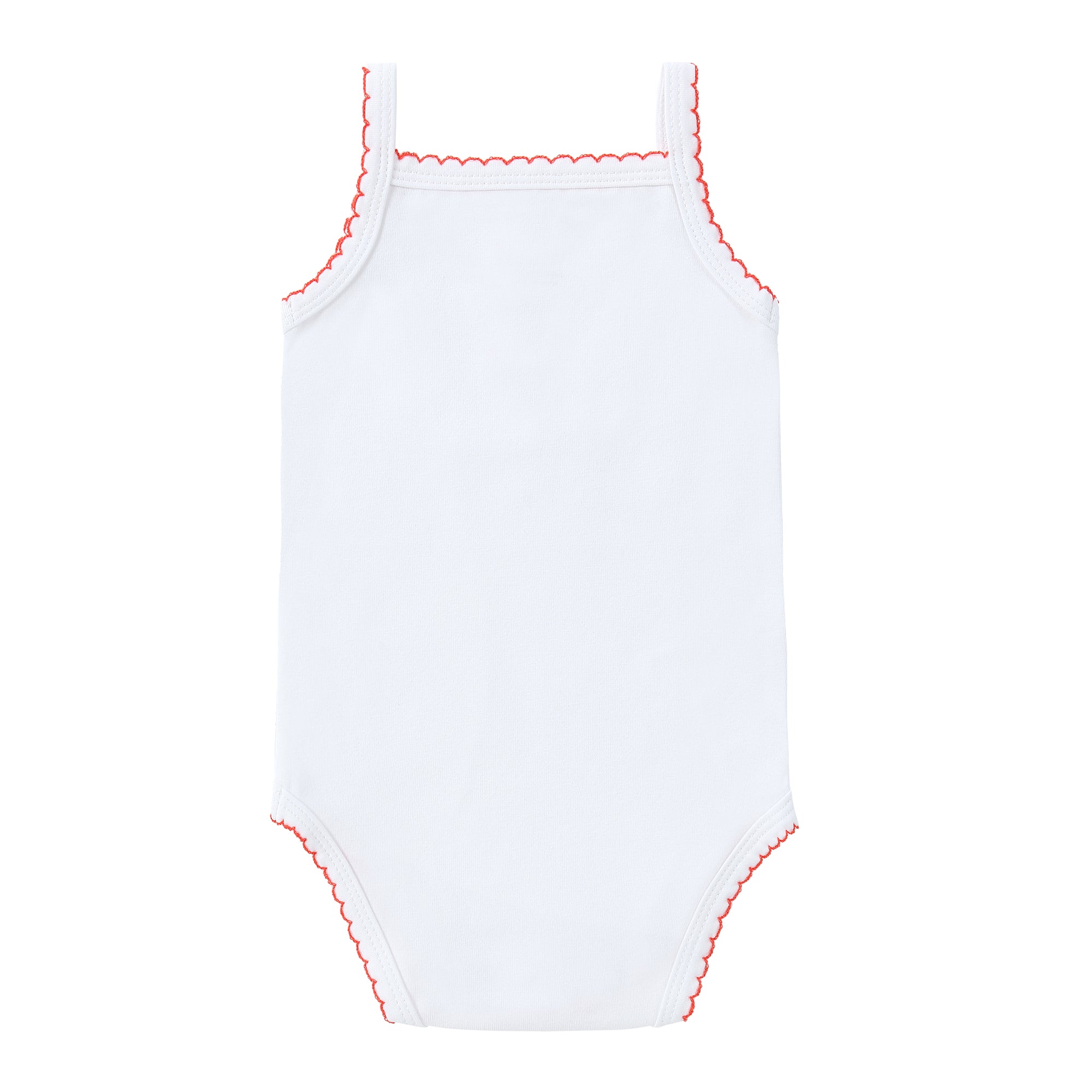 Baby 2pc Bodysuit - Tulip & Cherry