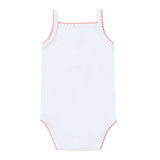 Baby 2pc Bodysuit - Tulip & Cherry