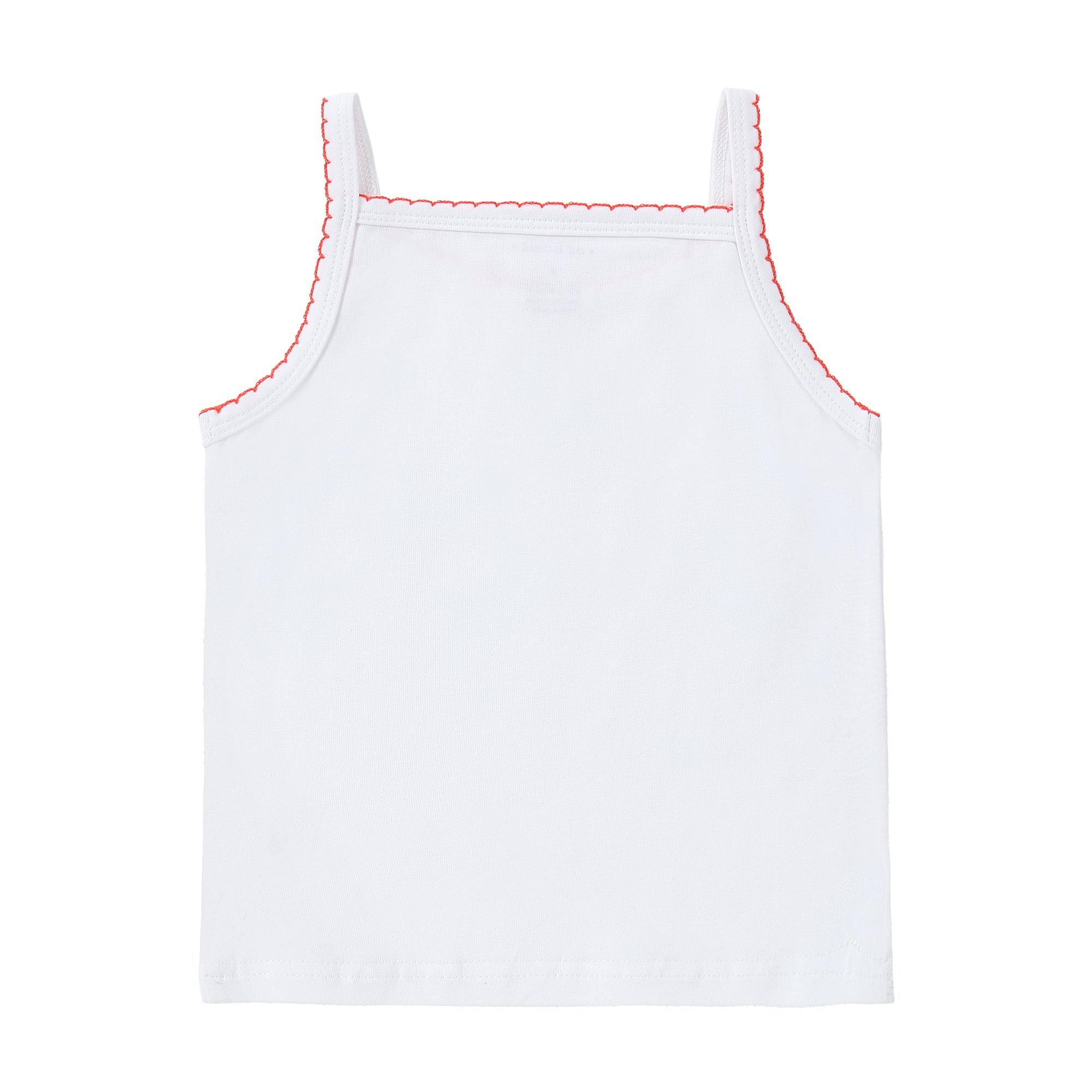 Girl 2pc Undershirt - Tulip & Cherry