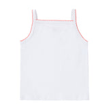 Girl 2pc Undershirt - Tulip & Cherry