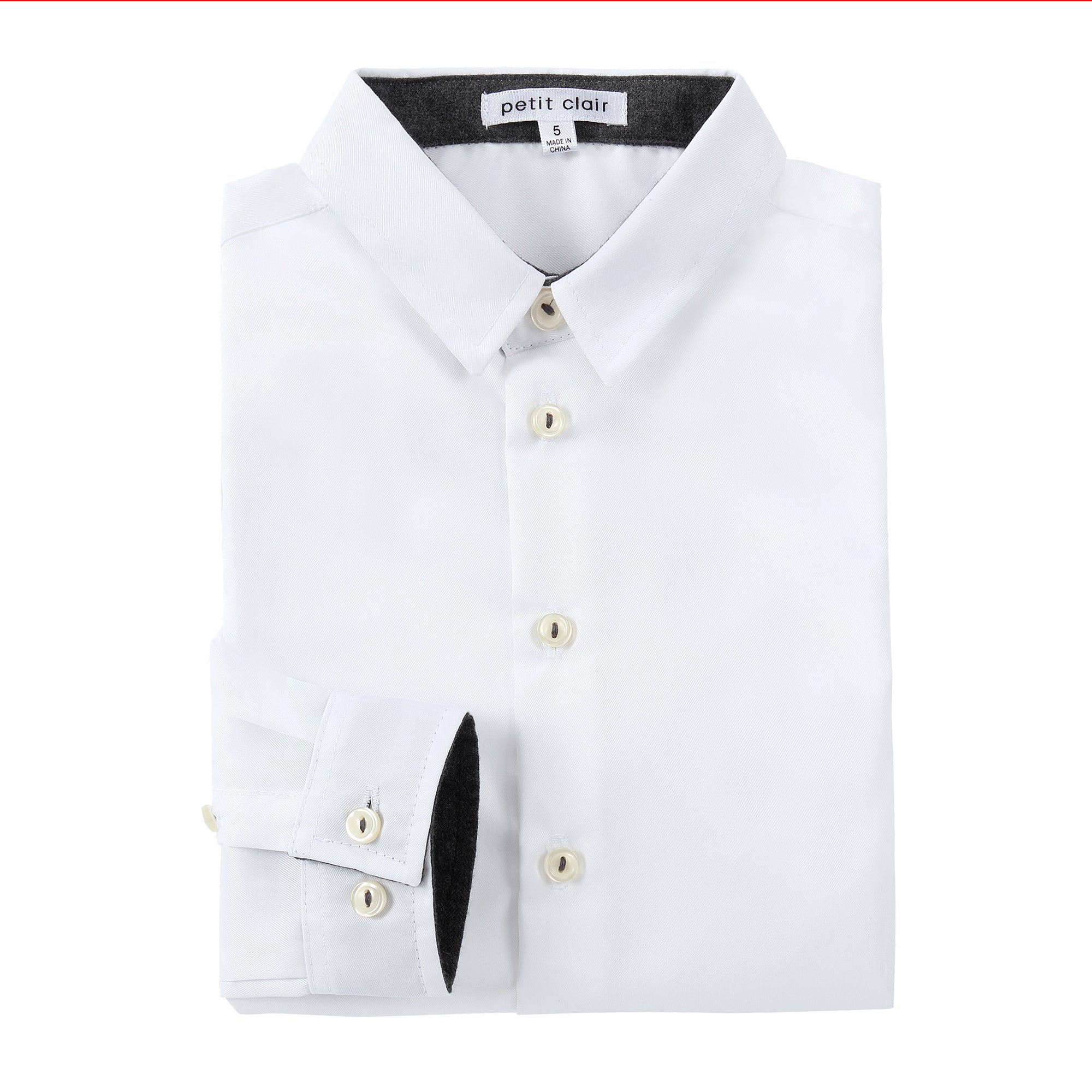 Heirloom Grey Shirt