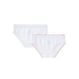 Girl 2pc Panty - Tulip & Cherry
