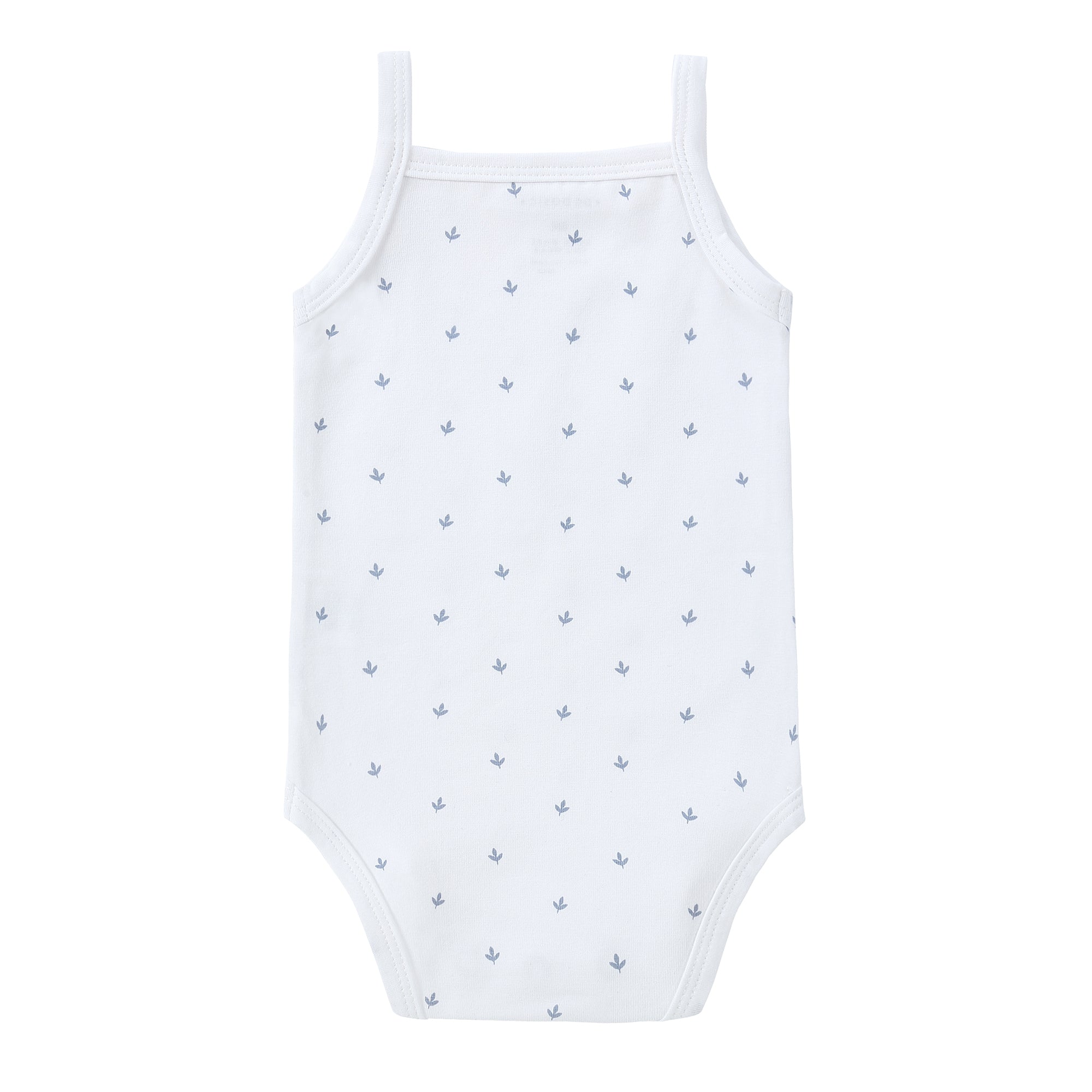 Baby 2pc Bodysuit - Doll & Buds Print