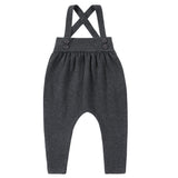 Heirloom Grey Romper