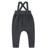 Heirloom Grey Romper