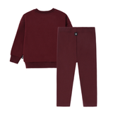 Baby Girls Autumn Nest Sweatshirt Set