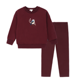 Baby Girls Autumn Nest Sweatshirt Set