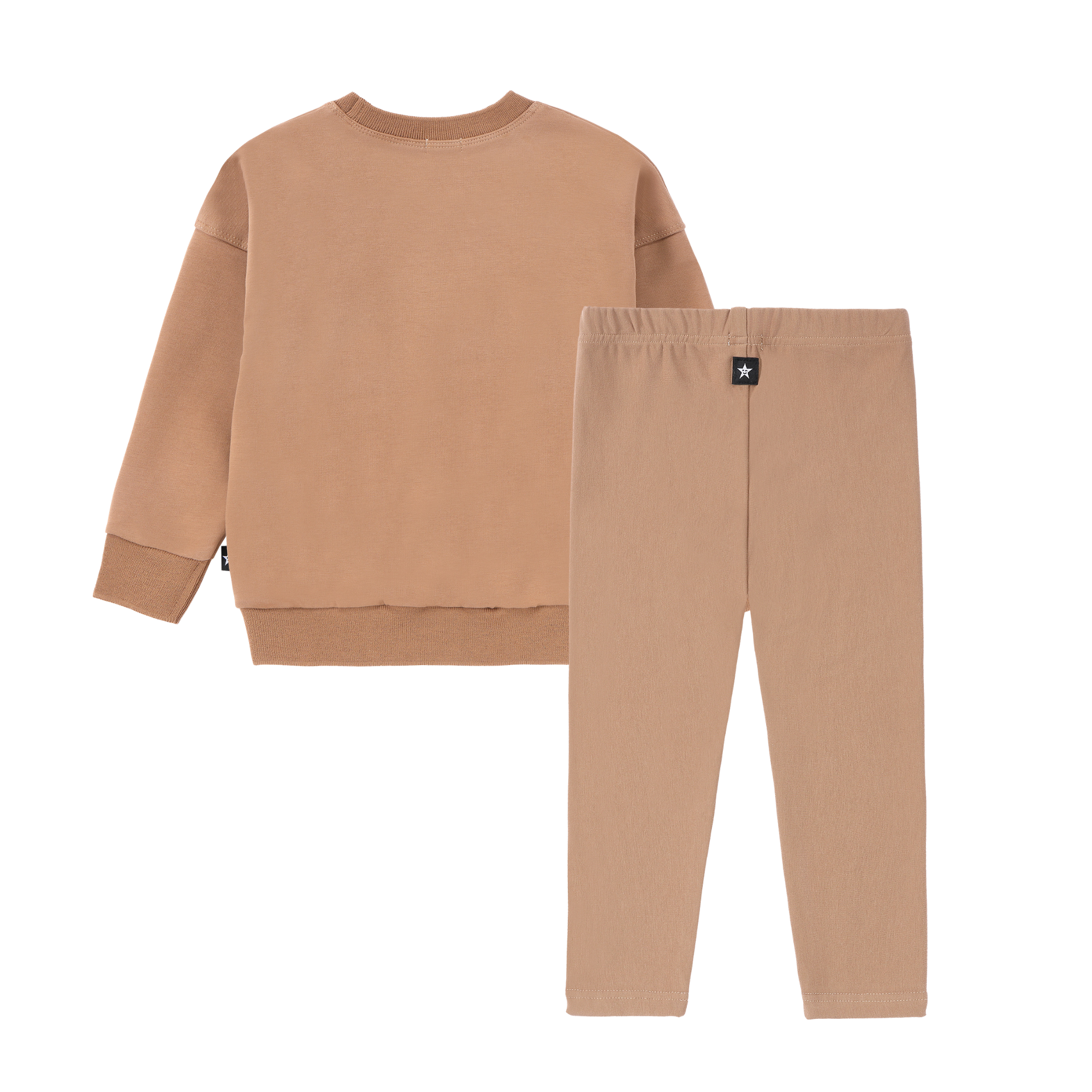 Baby Boys Autumn Nest Sweatshirt Set