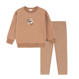 Baby Boys Autumn Nest Sweatshirt Set