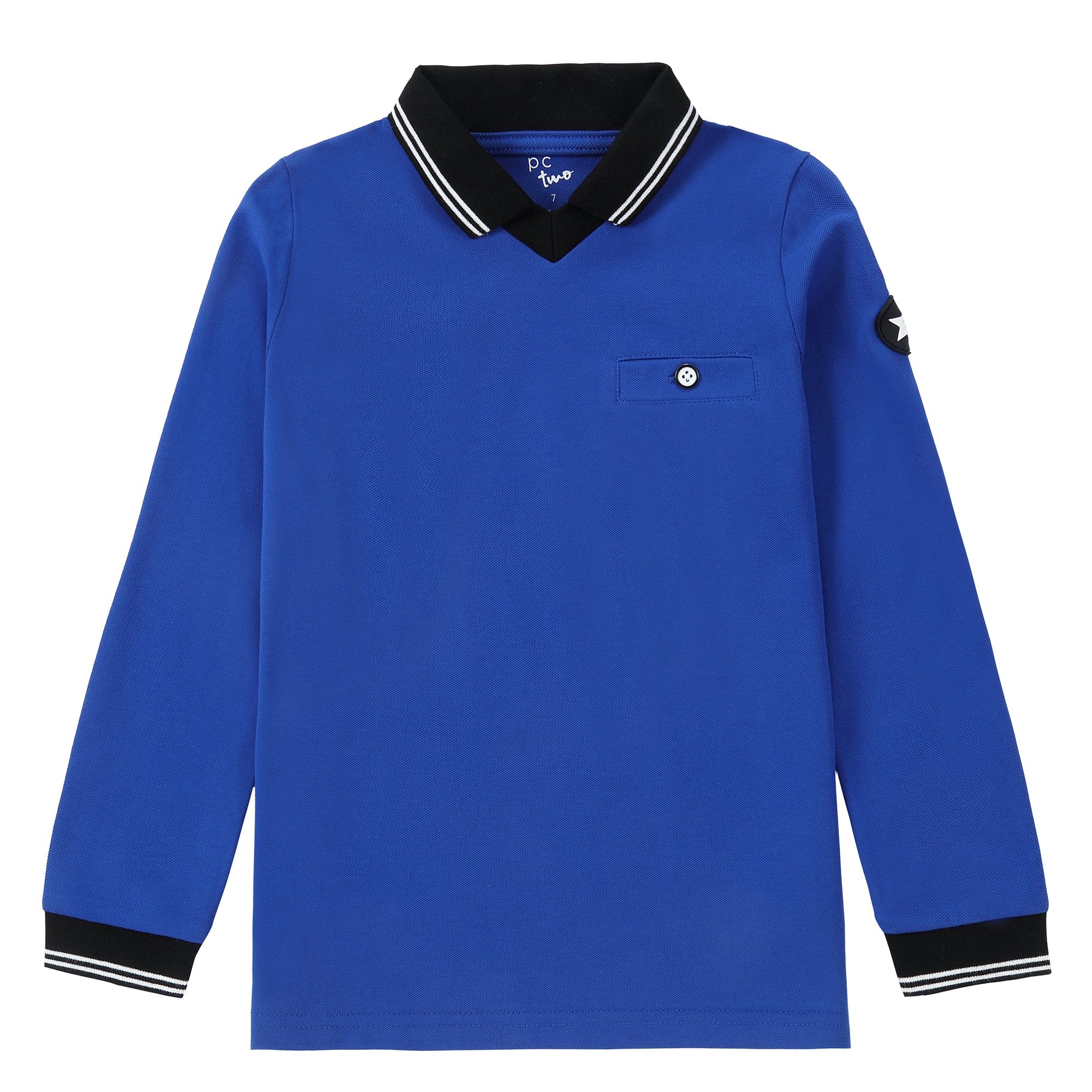 Royal Blue Polo