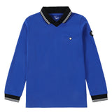 Royal Blue Polo