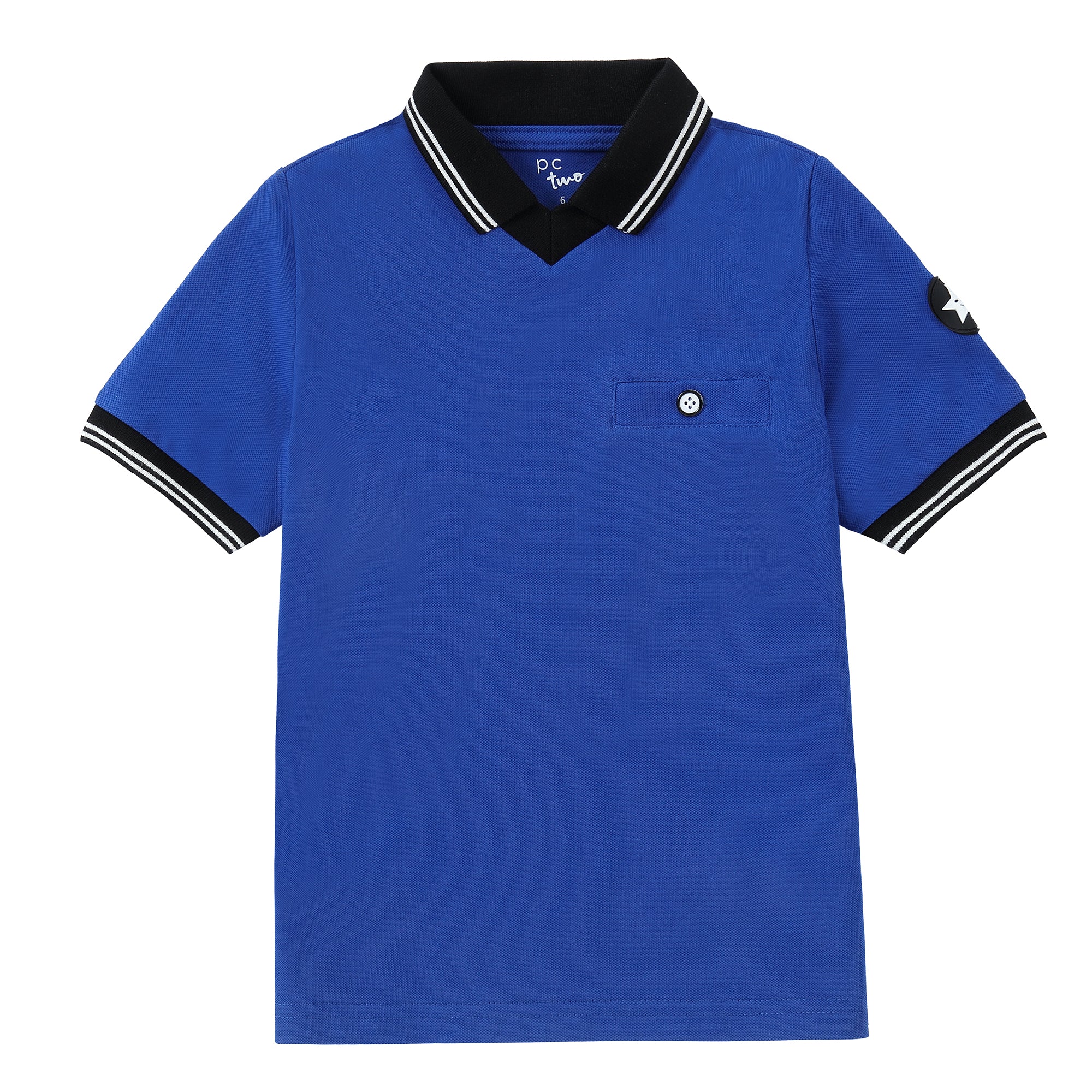 Royal Blue Polo