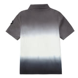 Grey Ombre Polo