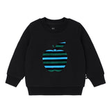 Boys Sweet Stripe Sweatshirt