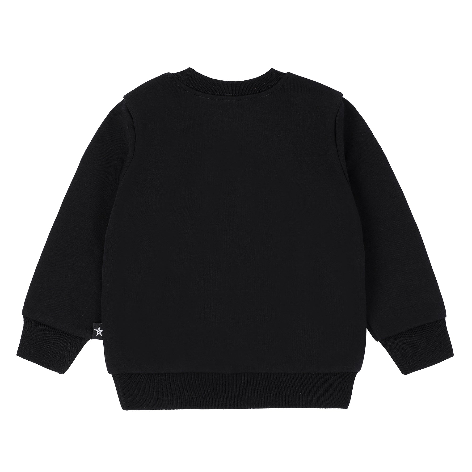 Girls Sweet Stripe Sweatshirt
