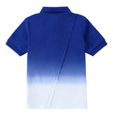 Ombre Waves Polo