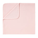 Baby Girls Soft Blush Blanket