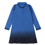 Blue Crew Dress