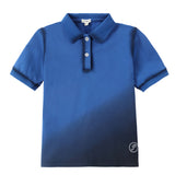 Blue Crew Polo