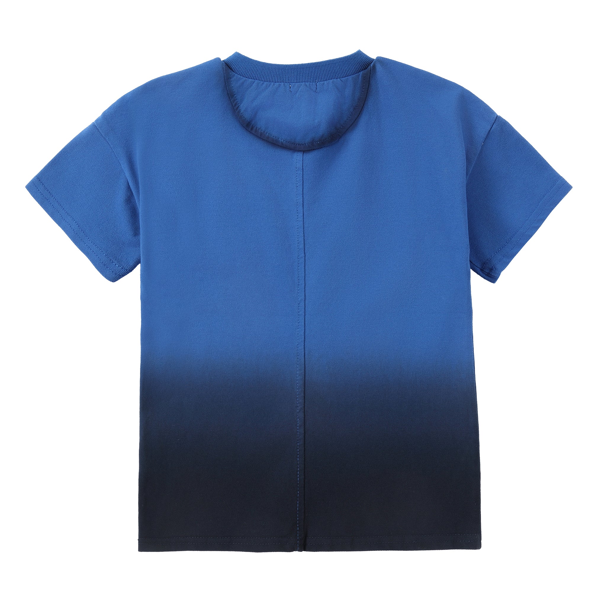 Blue Crew Tee