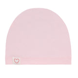 Baby Girls Pink Horse Appliqué Footsie
