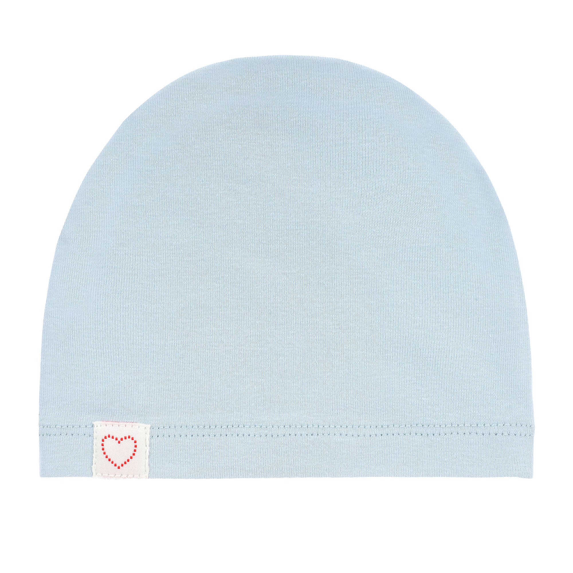 Baby Boys Blue Horse Appliqué Footsie