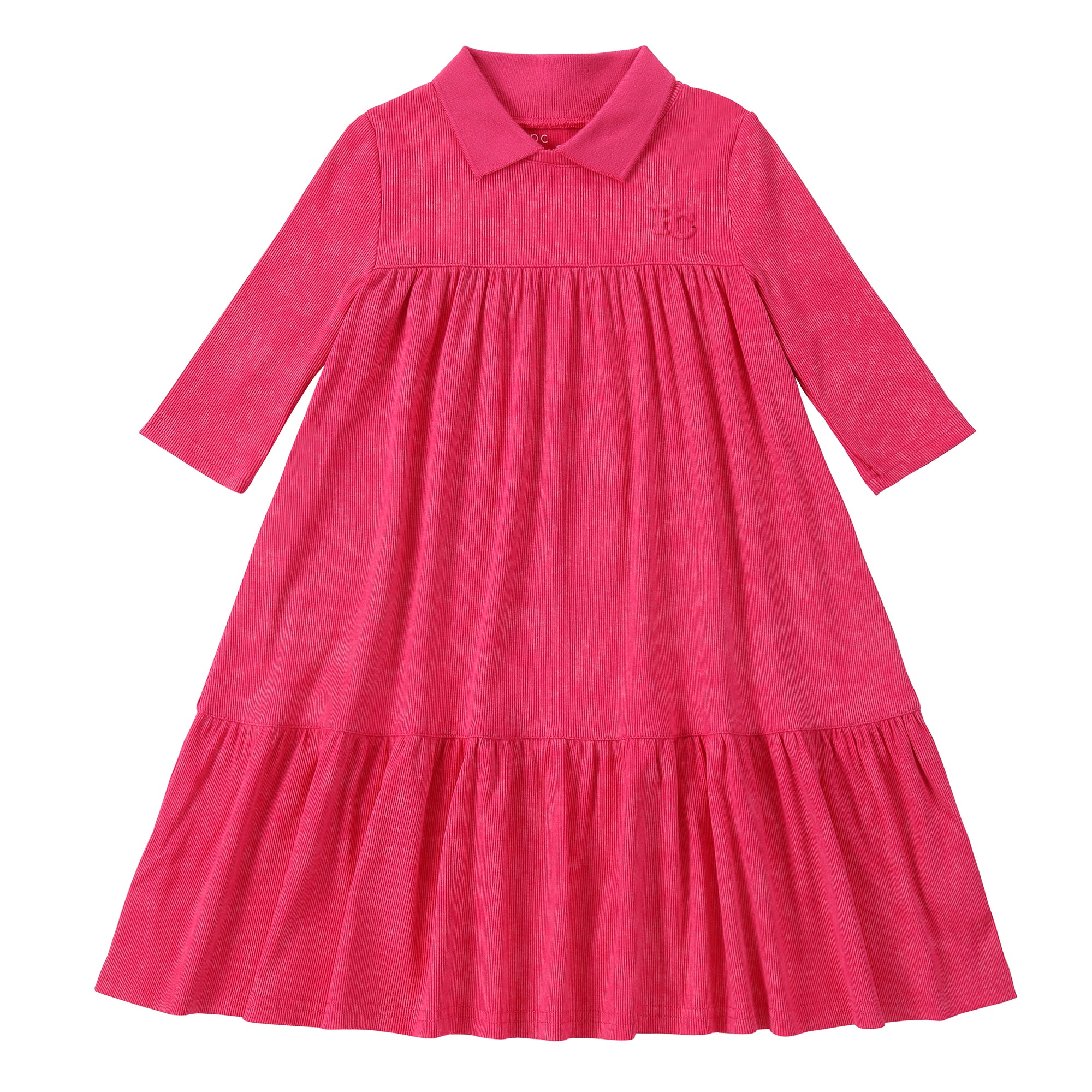 Pink Punch Dress – Petit Clair