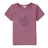 Raspberry Print T-Shirt