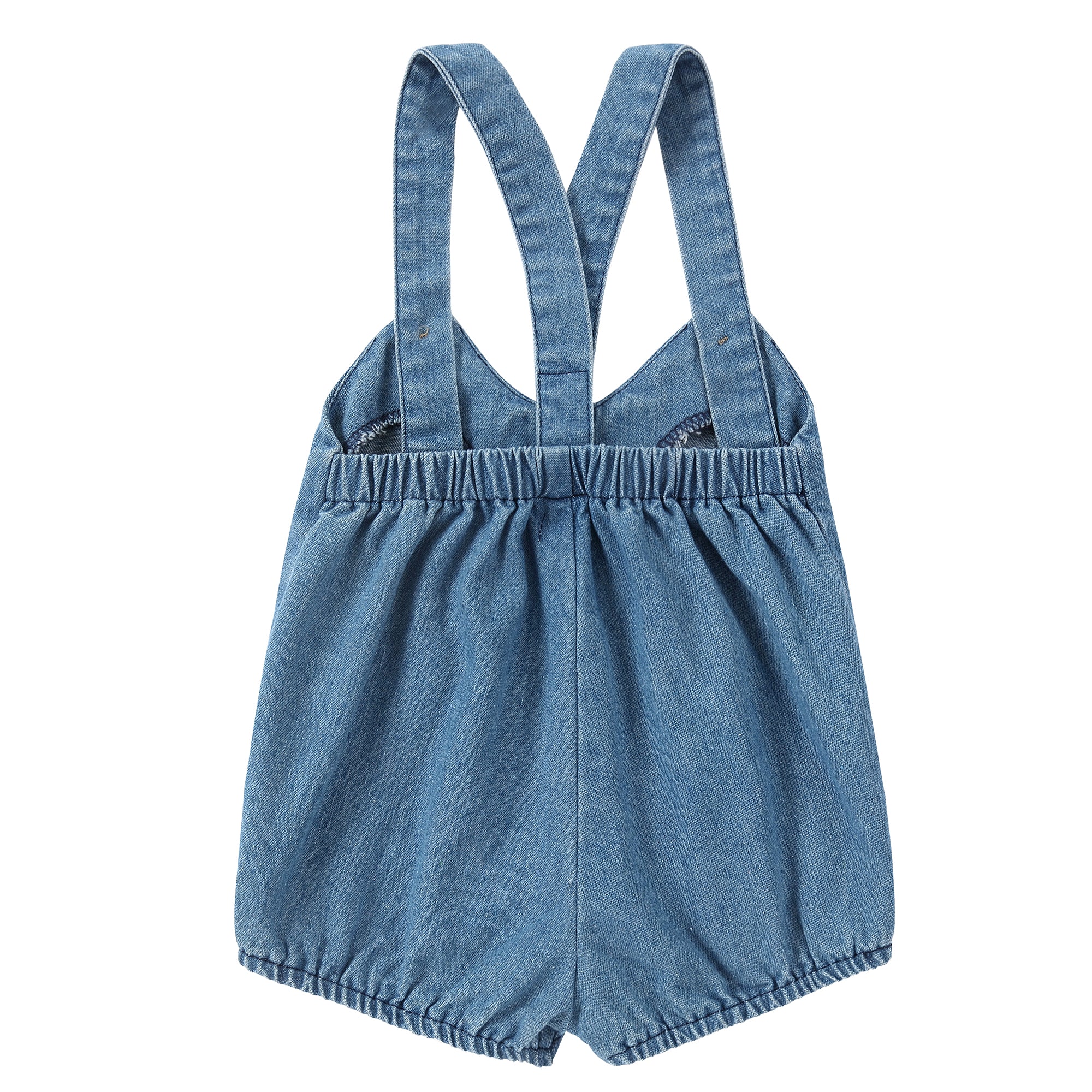 Fab Florets Overalls